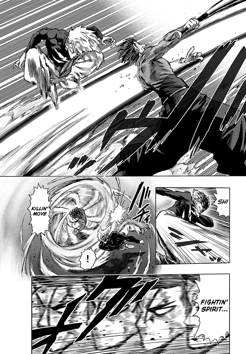 One-Punch Man, Chapter 58 image 36